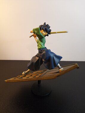 Rurouni Kenshin Yahiko action figure